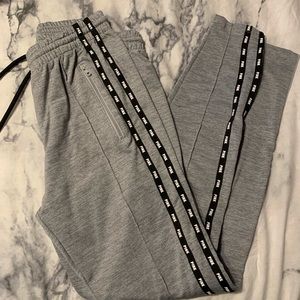 Victoria’s Secret pink tracksuit pants
